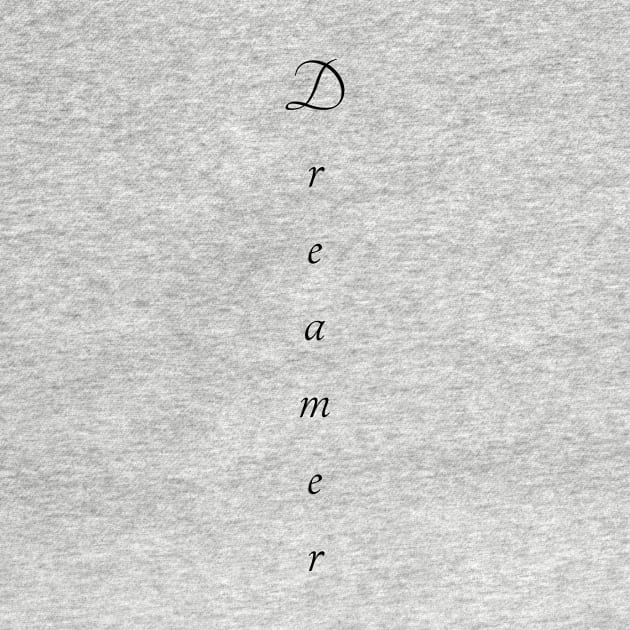 Dreamer by Spasi